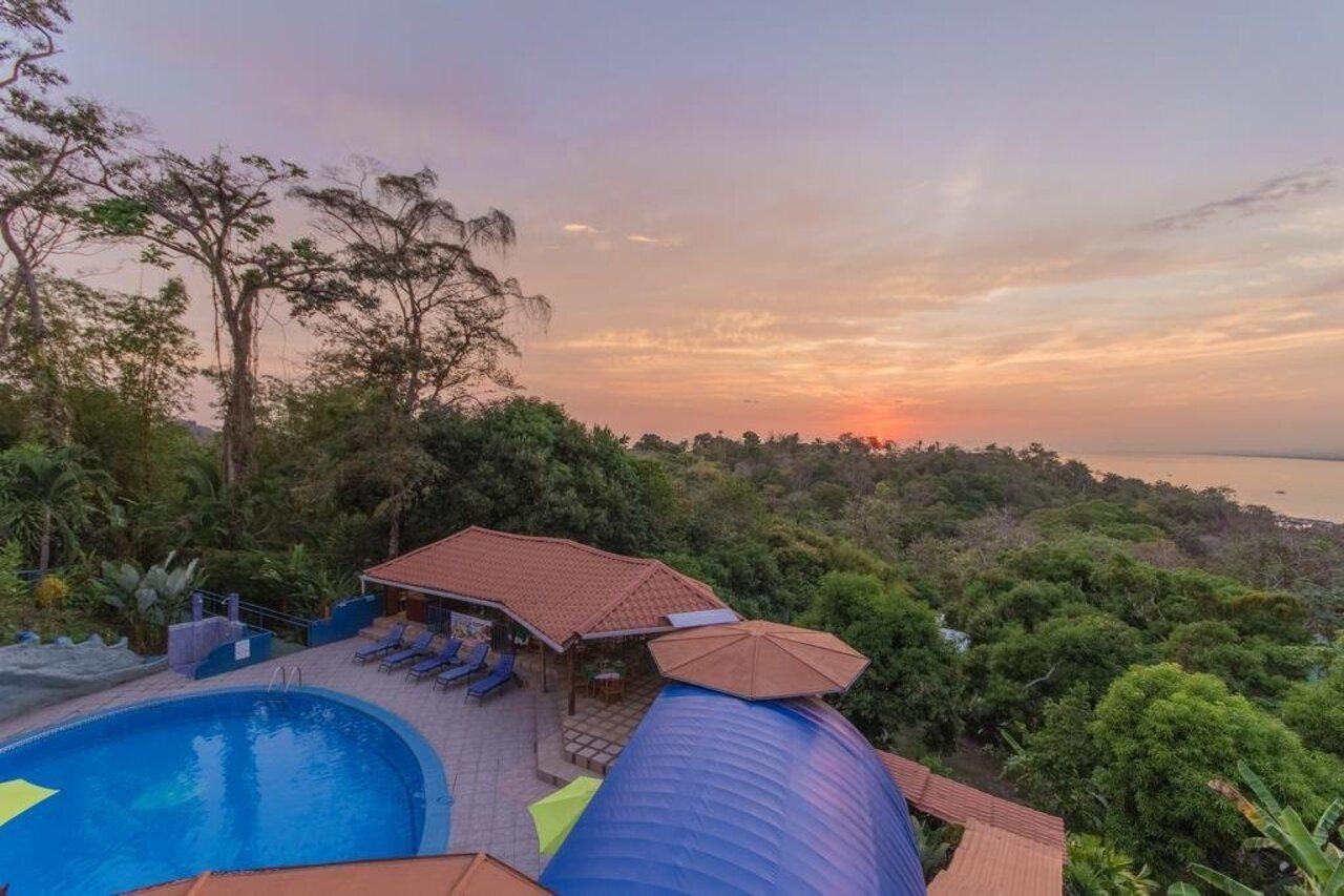 Hotel California Manuel Antonio Zewnętrze zdjęcie