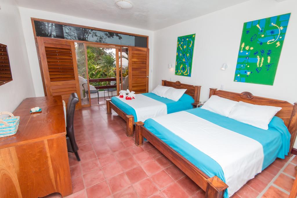 Hotel California Manuel Antonio Zewnętrze zdjęcie