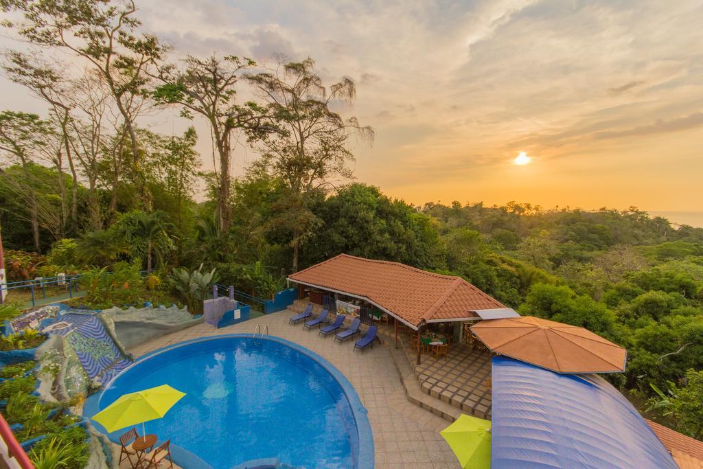 Hotel California Manuel Antonio Zewnętrze zdjęcie