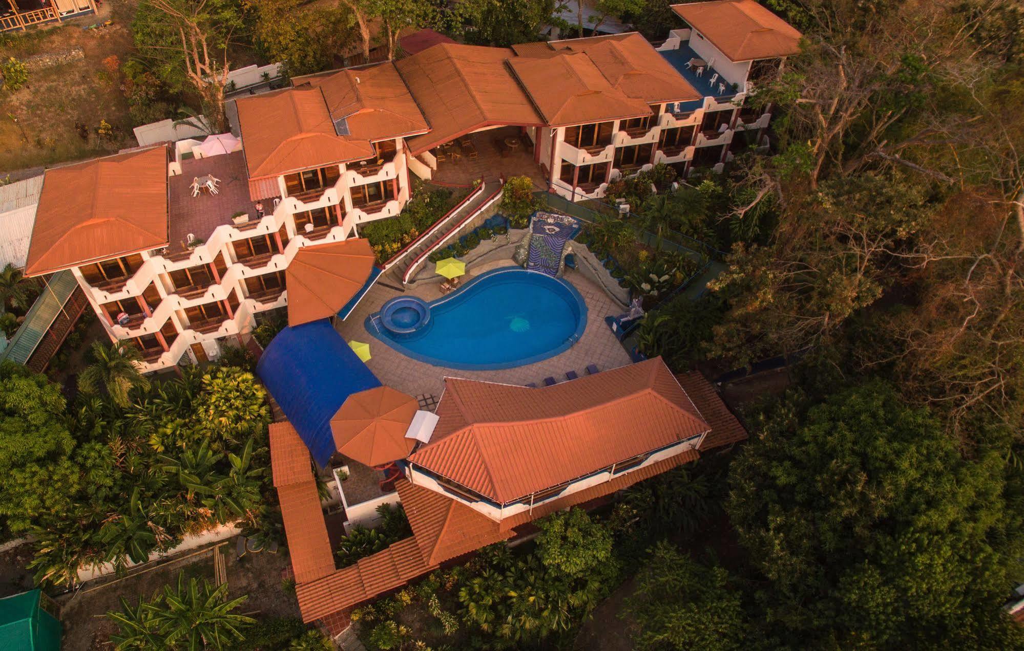 Hotel California Manuel Antonio Zewnętrze zdjęcie