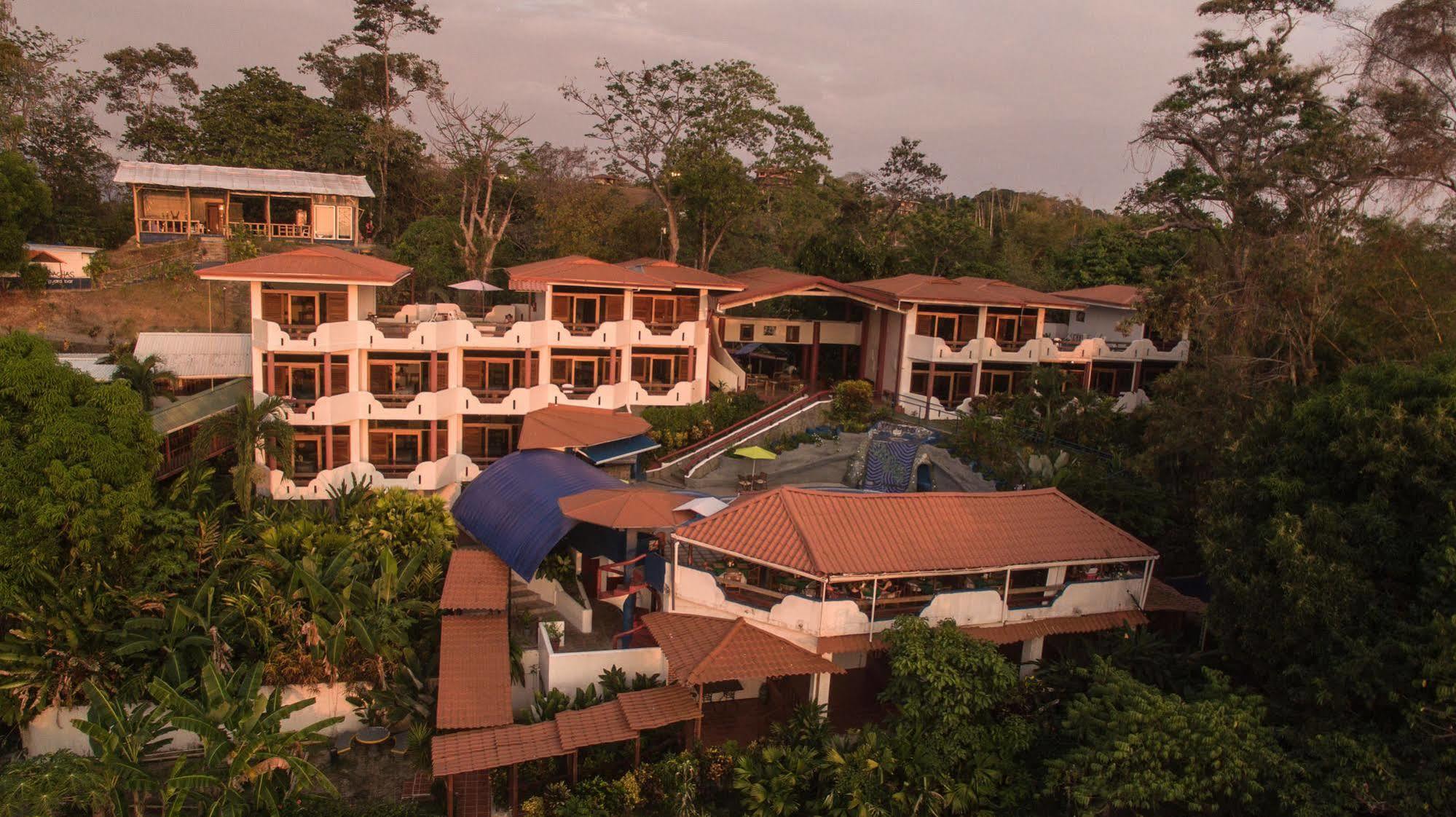 Hotel California Manuel Antonio Zewnętrze zdjęcie