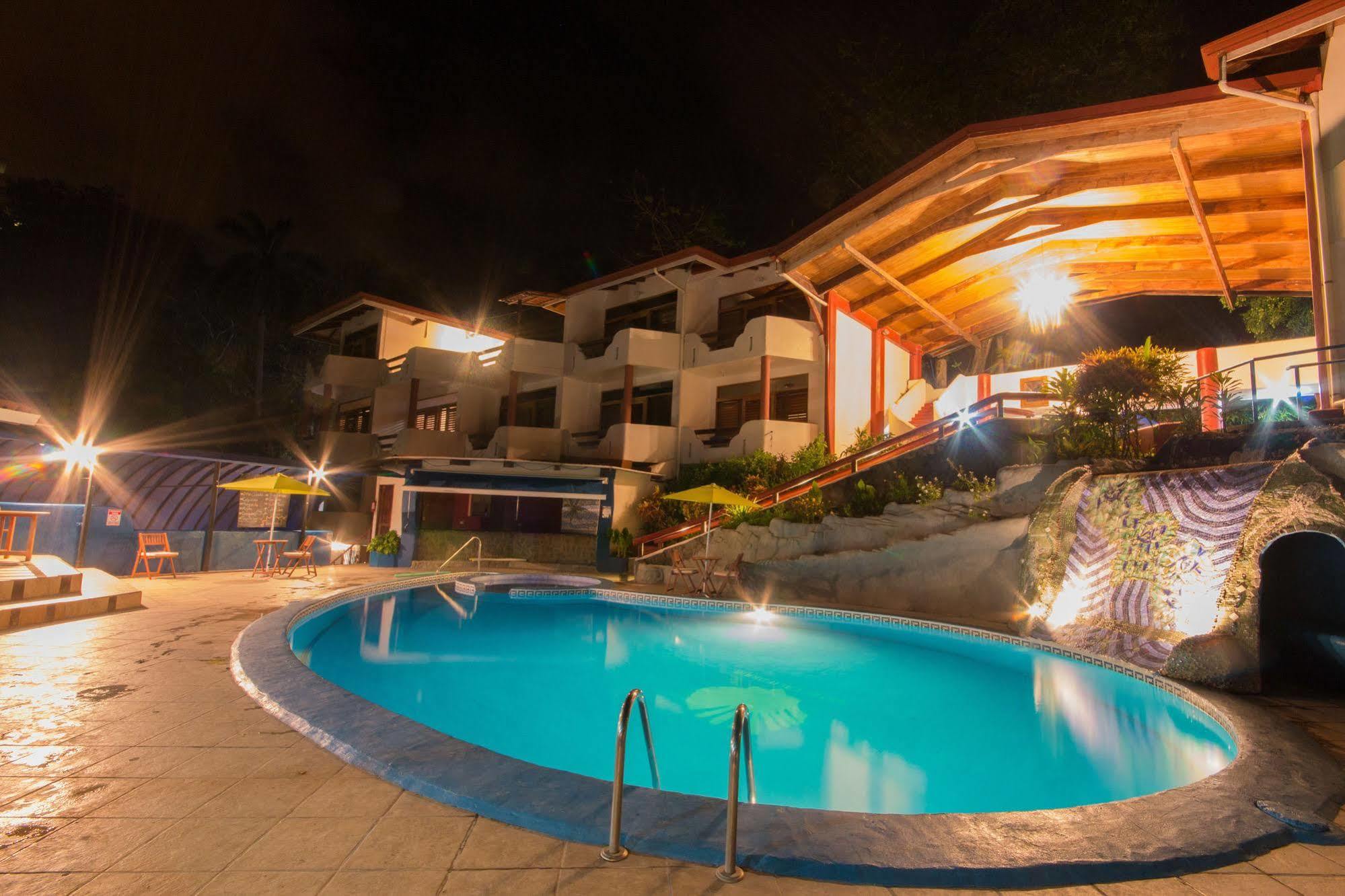 Hotel California Manuel Antonio Zewnętrze zdjęcie